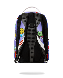 Sprayground - Blah! Backpack - Clique Apparel