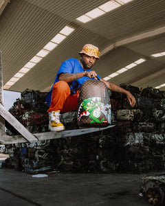 Sprayground - Money Bear All Will be Revealed Backpack - Clique Apparel