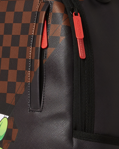 Sprayground - Money Bear All Will be Revealed Backpack - Clique Apparel