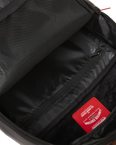 Sprayground - Money Bear All Will be Revealed Backpack - Clique Apparel