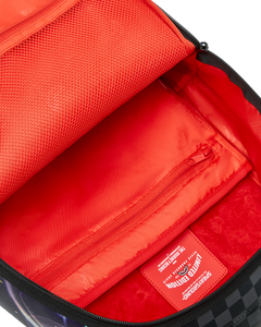 Sprayground - Astromane Welcome To My World Backpack - Clique Apparel