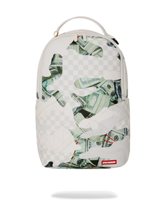 Sprayground - 3am Money At Random Backpack (Dlxv) - Clique Apparel