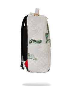 Sprayground - 3am Money At Random Backpack (Dlxv) - Clique Apparel