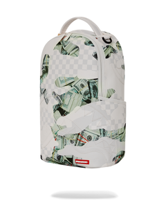 Sprayground - 3am Money At Random Backpack (Dlxv) - Clique Apparel