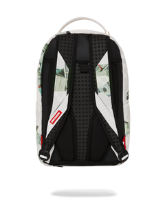 Sprayground - 3am Money At Random Backpack (Dlxv) - Clique Apparel