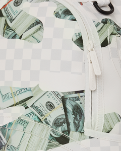 Sprayground - 3am Money At Random Backpack (Dlxv) - Clique Apparel