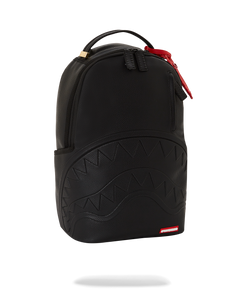 Sprayground - Embossed Shark Traveler Backpack (DLXV) - Clique Apparel