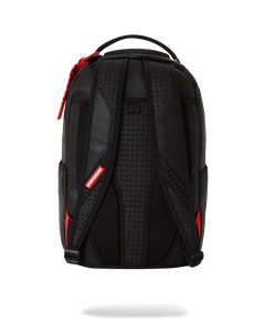 Sprayground - Embossed Shark Traveler Backpack (DLXV) - Clique Apparel
