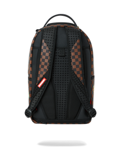 Sprayground - Sharks In Paris Characters Sneakin Backpack - Clique Apparel