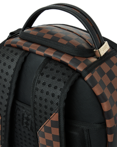 Sprayground - Sharks In Paris Characters Sneakin Backpack - Clique Apparel