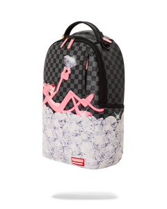 Sprayground - Pink Panther One In A Million Backpack - Clique Apparel