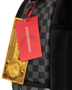 Sprayground - Pink Panther One In A Million Backpack - Clique Apparel