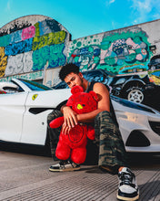 Load image into Gallery viewer, Sprayground - Diablo Plush Teddybear Backpack - Clique Apparel