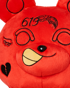 Sprayground - Diablo Plush Teddybear Backpack - Clique Apparel