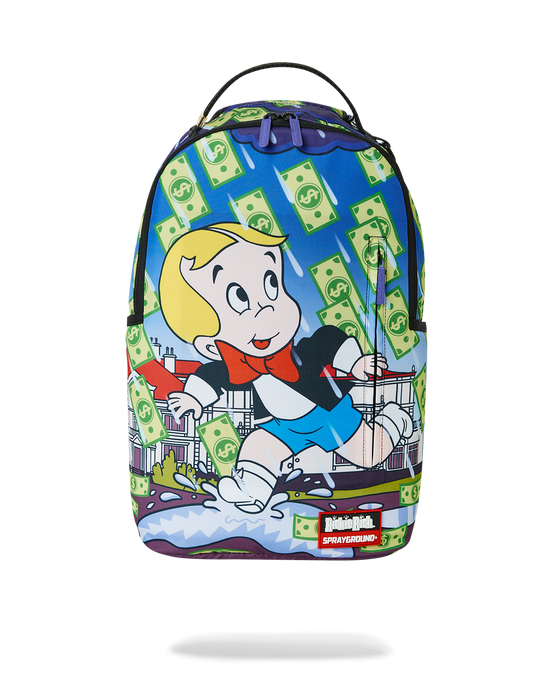 Sprayground - Richie Rich Makin It Rain Backpack - Clique Apparel