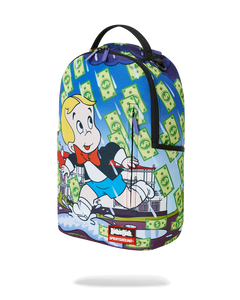 Sprayground - Richie Rich Makin It Rain Backpack - Clique Apparel
