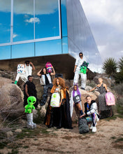 Load image into Gallery viewer, Sprayground - Glow the Space Backpack (Glow in the Dark Effect) - Clique Apparel