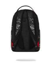 Load image into Gallery viewer, Sprayground - Glow the Space Backpack (Glow in the Dark Effect) - Clique Apparel