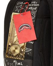 Load image into Gallery viewer, Sprayground - Glow the Space Backpack (Glow in the Dark Effect) - Clique Apparel