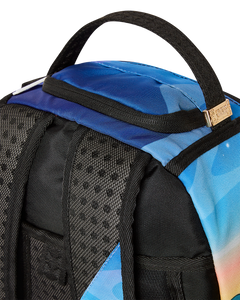 Sprayground - Smurfs Mushroom Chill Backpack - Clique Apparel
