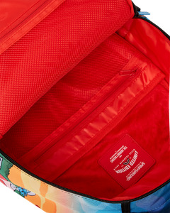 Sprayground - Smurfs Mushroom Chill Backpack - Clique Apparel