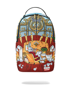 Sprayground - Looney Tunes Bugs Bunny Zaddy Backpack - Clique Apparel