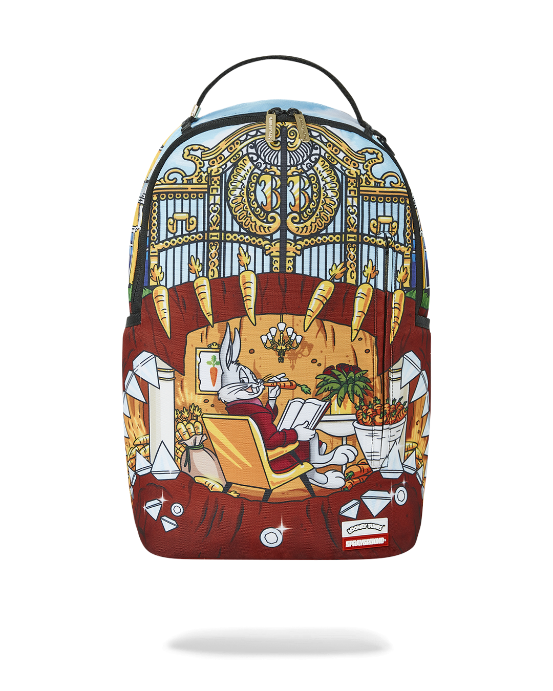 Sprayground - Looney Tunes Bugs Bunny Zaddy Backpack - Clique Apparel