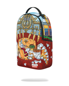 Sprayground - Looney Tunes Bugs Bunny Zaddy Backpack - Clique Apparel