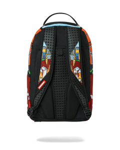 Sprayground - Looney Tunes Bugs Bunny Zaddy Backpack - Clique Apparel