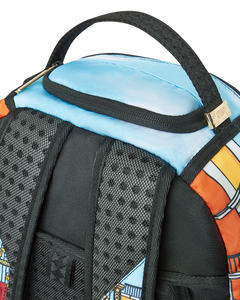 Sprayground - Looney Tunes Bugs Bunny Zaddy Backpack - Clique Apparel