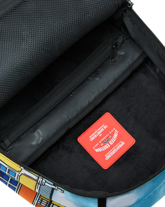 Sprayground - Looney Tunes Bugs Bunny Zaddy Backpack - Clique Apparel