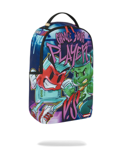 Sprayground - Choose Your Player Backpack - Clique Apparel