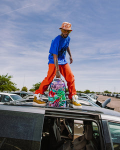 Sprayground - Choose Your Player Backpack - Clique Apparel