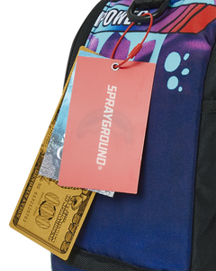 Sprayground - Choose Your Player Backpack - Clique Apparel