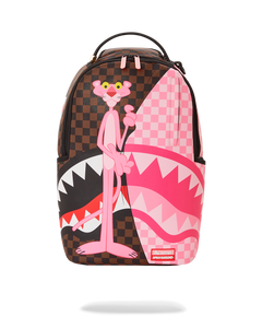 Sprayground - Pink Panther The Reveal Backpack - Clique Apparel