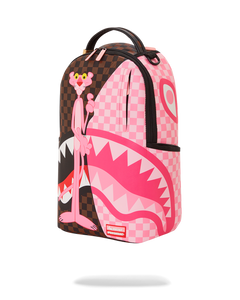 Sprayground - Pink Panther The Reveal Backpack - Clique Apparel