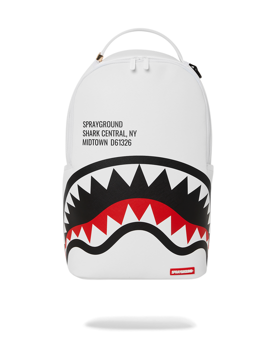 Sprayground - Shark Central Backpack (Dlxv) - Clique Apparel