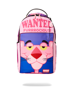 Sprayground - Pink Panther Furrrocious Backpack - Clique Apparel