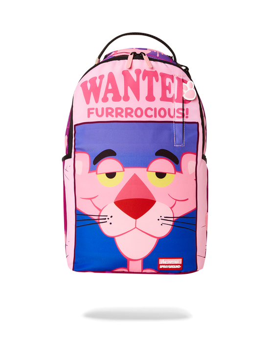 Sprayground - Pink Panther Furrrocious Backpack - Clique Apparel