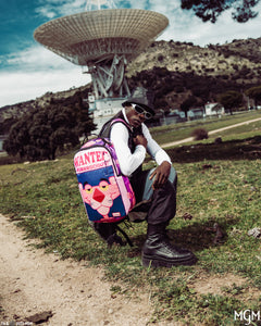 Sprayground - Pink Panther Furrrocious Backpack - Clique Apparel