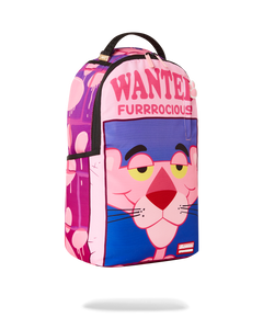 Sprayground - Pink Panther Furrrocious Backpack - Clique Apparel