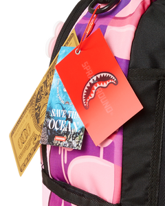 Sprayground - Pink Panther Furrrocious Backpack - Clique Apparel