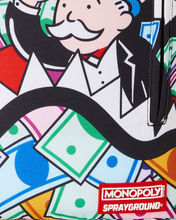 Load image into Gallery viewer, Sprayground - Monopoly Wall Street Backpack - Clique Apparel