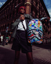 Load image into Gallery viewer, Sprayground - Monopoly Wall Street Backpack - Clique Apparel