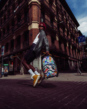 Load image into Gallery viewer, Sprayground - Monopoly Wall Street Backpack - Clique Apparel