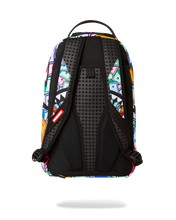Load image into Gallery viewer, Sprayground - Monopoly Wall Street Backpack - Clique Apparel