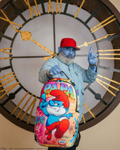 Load image into Gallery viewer, Sprayground - Pap Smurf On The Run Backpack - Clique Apparel