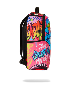 Sprayground - Pap Smurf On The Run Backpack - Clique Apparel