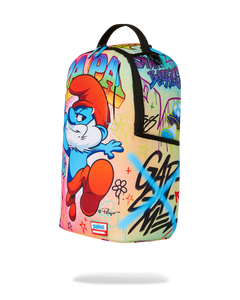 Sprayground - Pap Smurf On The Run Backpack - Clique Apparel