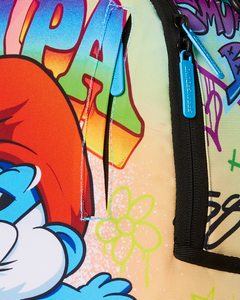 Sprayground - Pap Smurf On The Run Backpack - Clique Apparel